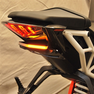 New Rage Cycles (NRC) Fender Eliminator Kit for KTM 1290 Super Duke R (14-19) New Rage Cycles (NRC) Fender Eliminator Kit for KTM 1290 Super Duke R (14-19)